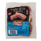 Panceta curada Famila pieza 250g