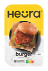 Burger de prote&iacute;na vegetal He&uuml;ra 200g