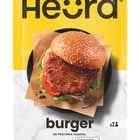 Burger de prote&iacute;na vegetal He&uuml;ra 200g
