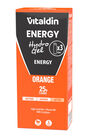 Gel l&iacute;quido energ&eacute;tico sabor naranja Vitaldin 165ml