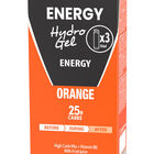 Gel l&iacute;quido energ&eacute;tico sabor naranja Vitaldin 165ml