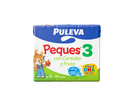 Leche crecimiento Puleva Peques cereales fruta 200ml