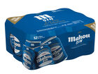 Cerveza sin alcohol Mahou pack 12 latas 33cl