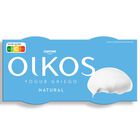 Yogur estilo griego Oikos pack 4 natural