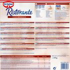 Pizza Ristorante Dr Oetker 375g bolognese