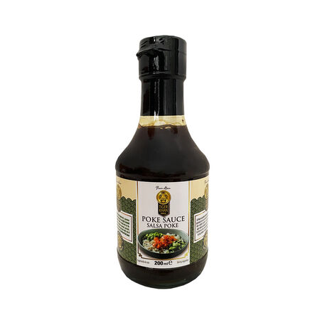 Salsas para poke Tiger Khan 200ml