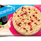 Tortitas arroz choco blanco y frutos rojos Bicentury 131g