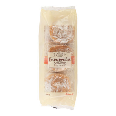 Ensaimadas Alipende 330g