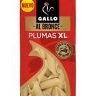 Plumas Gallo XL al bronce 450g
