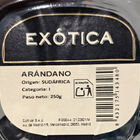 Arándano bandeja 250g