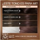 Tinte Para El Cabello Good Garnier Castaño Nº 4.15