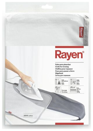 Paño para planchar Rayen