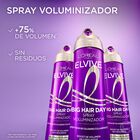 Spray volumizador col&aacute;geno Elvive 200 ml