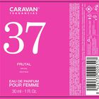 Eau de toilette Caravan mujer 30ml nº37