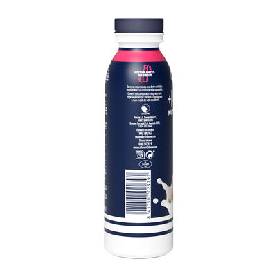 Yogur líquido proteina Danone 270 gr fresa
