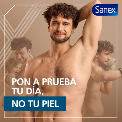 Desodorante Spray Sanex Men Active Control 200 ml