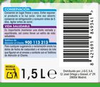 Bebida de piña y coco Alipende 1,5l