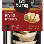 Gyoza con pato Pek&iacute;n Ta-Tung 144g