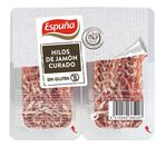 Hilos de jam&oacute;n curado Espu&ntilde;a pack 2 de 45g