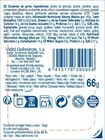 Golosina Halloween con forma de monstruo sabor fresa Vidal 66g