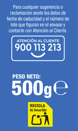 Spaghetti sin gluten Alipende 500g