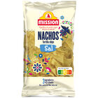 Nachos de maíz con sal Mission 200g