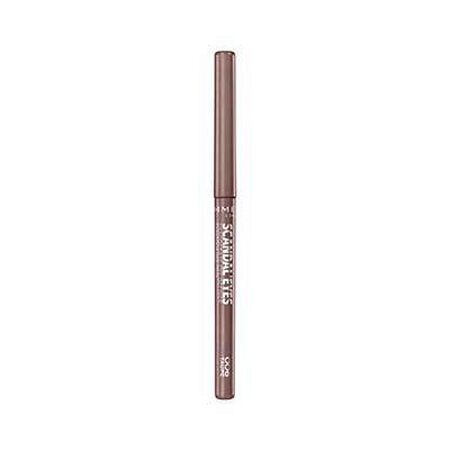 Maquillaje delineador de ojos Rimmel Scandaleyes 006 taupe