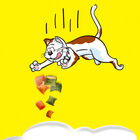 Snack para gato Catisfactions aves a la brasa 55g