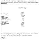 Galletas de chocolate con leche Chocobomb Gullón 128G