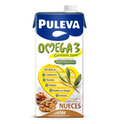 Bebida l&aacute;ctea Puleva omega3 1l nueces