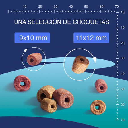 Snack gato Félix Play Tubes 50g