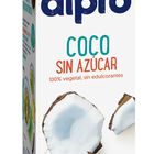 Bebida de coco sin az&uacute;car Alpro 1l