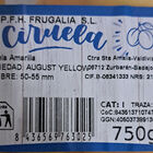 Ciruela amarilla bandeja 750g