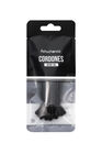 Cordones Achuchonas negro 160 cm