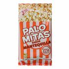 Palomitas mantequilla microondas s/gluten Alipende pack 3