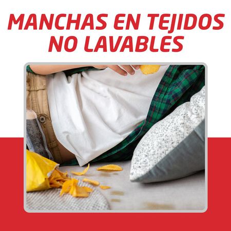 Quitamanchas para ropa Cebralín spray 200ml