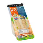 Sandwich maxi lm 250g con atún-huevo y lechuga