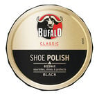 Bet&uacute;n para calzado lata B&uacute;falo 75ml Negro