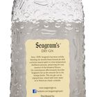 Ginebra Seagram's 70cl