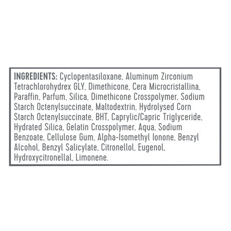 Desodorante en crema Rexona 45ml confidence antitranspirante