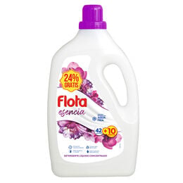 Detergente Líquido Flota 42 + 10 Lavados Esencia