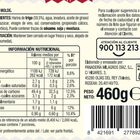 Pan de molde Alipende 460g blanco
