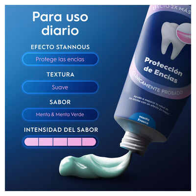 Pasta dental Oral-B 75ml protección de encías