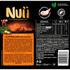 Helado Nuii 3 uds caramelo con nueces de macadamia