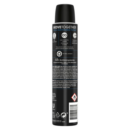 Desodorante en spray Rexona men 200ml cobalt dry