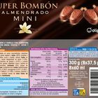 Helado bombón mini Alipende 8 uds almendrado