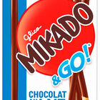 Galletas de chocolate con leche Mikado&go Lu 39g