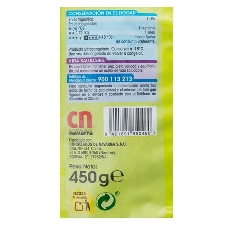 Habas baby Alipende 450g