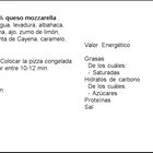 Pizza Ristorante Dr.Oetker 335g mozzarella