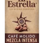 Café molido La Estrella mezcla 250g